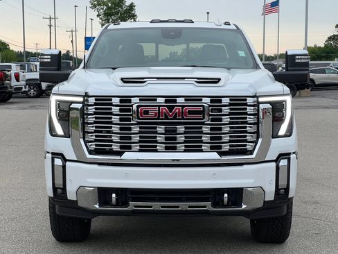 New 2026 GMC Sierra 2500 Denali w/ Denali Reserve Package AWD/4WD image 49