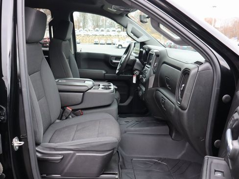 Used 2021 Chevrolet Silverado 1500 Custom image 16