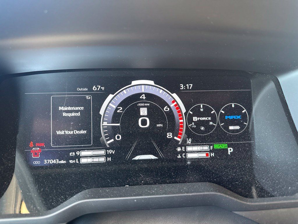 Used 2023 Toyota Sequoia TRD Pro AWD/4WD image 19