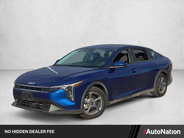 Used 2026 Kia K4 FWD image 1