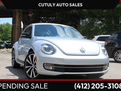 Used 2012 Volkswagen Beetle 2.0T