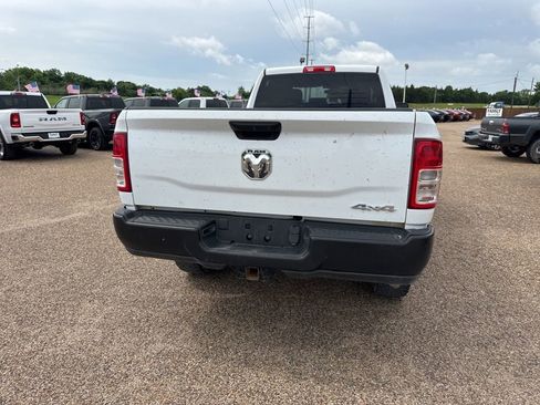 Used 2022 RAM 2500 Tradesman AWD/4WD image 6
