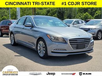 Used 2017 Genesis G80 3.8 w/ Option Group 03 AWD/4WD video 1