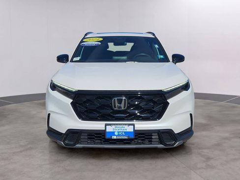 Certified 2024 Honda CR-V Sport image 28