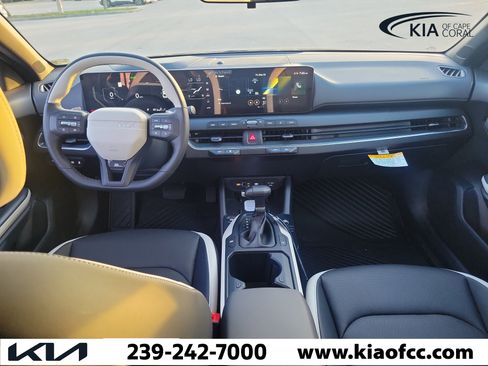 New 2026 Kia K4 EX w/ GT-Line Premium Package FWD image 16