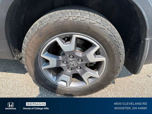 Used 2023 Honda Passport TrailSport image 10