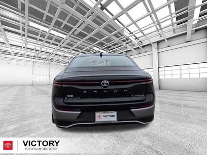 New 2026 Toyota Crown Platinum