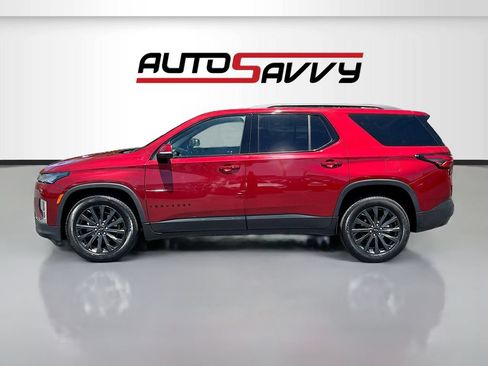 Used 2023 Chevrolet Traverse RS AWD/4WD image 4