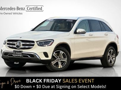 Certified 2022 Mercedes-Benz GLC 300