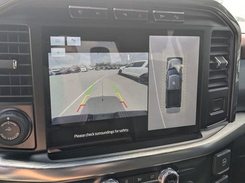 Used 2023 Ford F150 Lariat w/ Equipment Group 502A High image 17