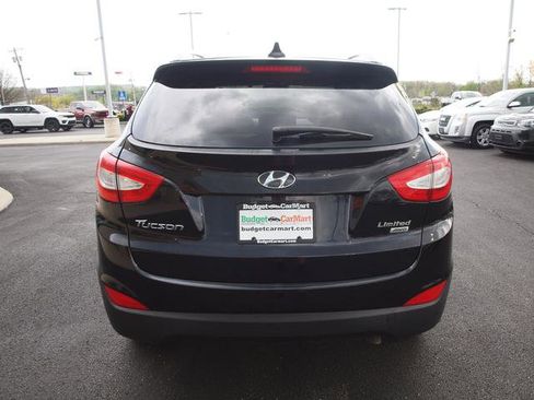 Used 2015 Hyundai Tucson Limited w/ Option Group 03 AWD/4WD image 2