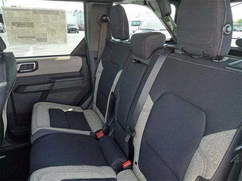 New 2025 Ford Bronco Big Bend w/ Matte Film Protection Package image 12
