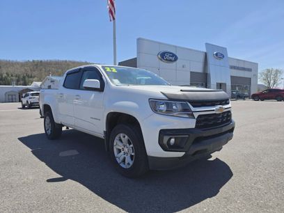 Used 2022 Chevrolet Colorado LT w/ LT Convenience Package