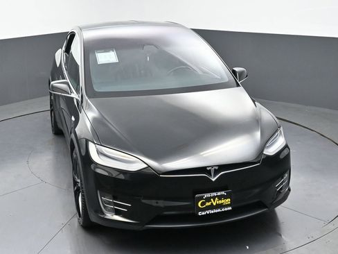 Used 2020 Tesla Model X Long Range image 45