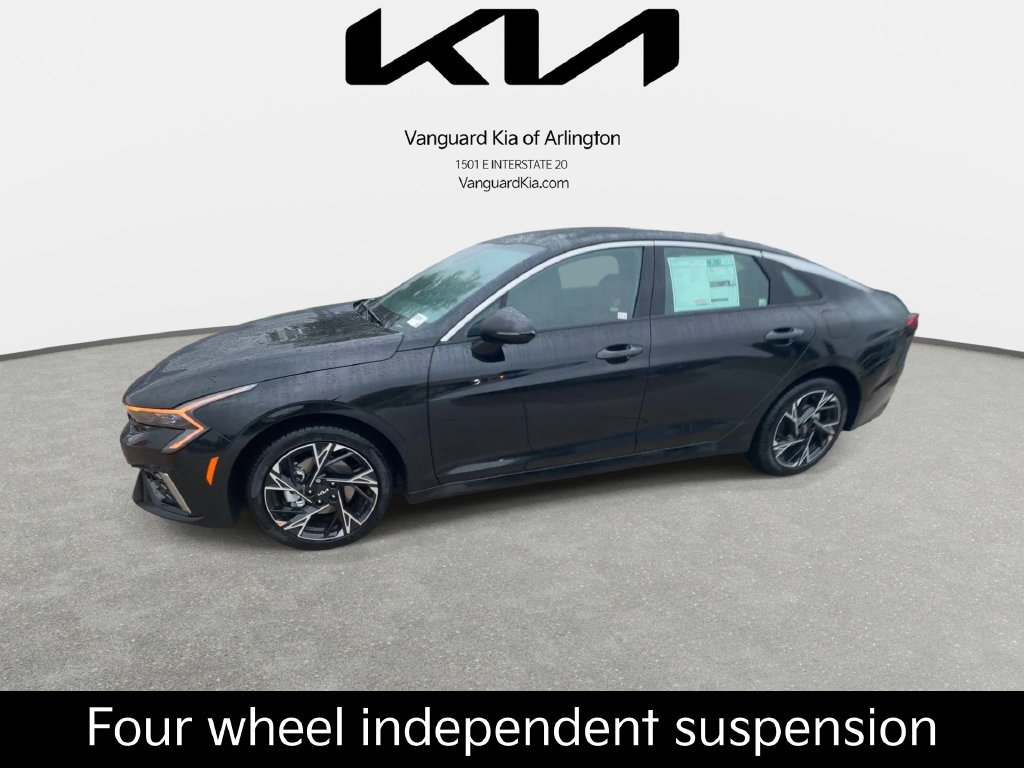 New 2026 Kia K5 GT-Line FWD image 5