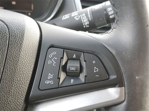 Certified 2017 Chevrolet Trax LT w/ LT Convenience Package image 22