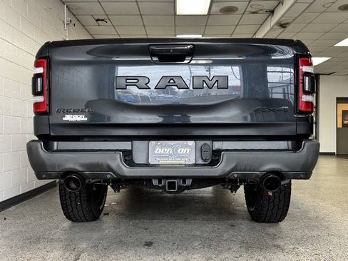 Used 2019 RAM 1500 Rebel w/ Rebel Level 1 Equipment Group image 4