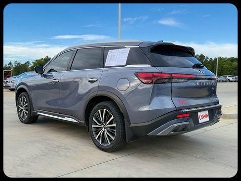 Used 2023 INFINITI QX60 Sensory w/ Vision Package FWD image 21