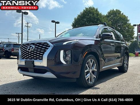 Used 2021 Hyundai Palisade Limited AWD/4WD image 1