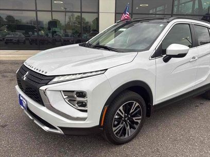 New 2026 Mitsubishi Eclipse Cross SE