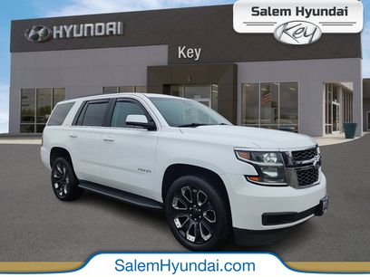 Used 2018 Chevrolet Tahoe LT