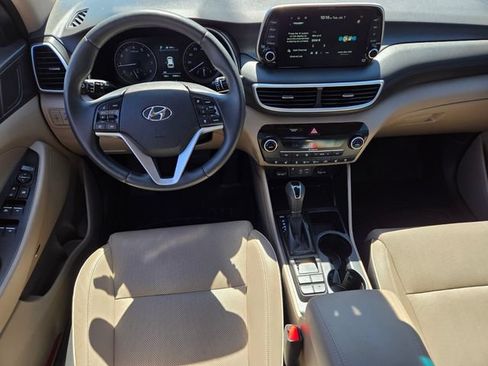 Used 2019 Hyundai Tucson Ultimate FWD image 12