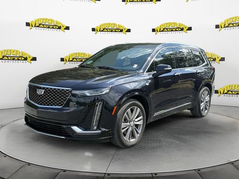 Used 2022 Cadillac XT6 Premium Luxury FWD image 1