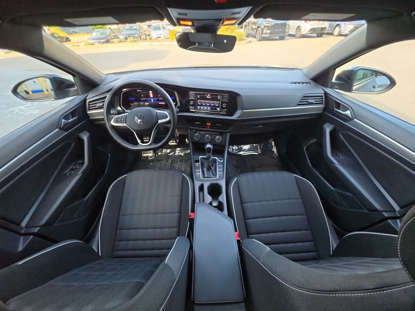 Used 2023 Volkswagen Jetta Sport FWD image 23