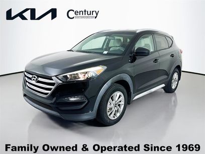 Used 2018 Hyundai Tucson SEL w/ Cargo Package