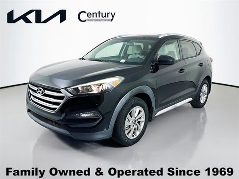 Used 2018 Hyundai Tucson SEL w/ Cargo Package FWD image 1