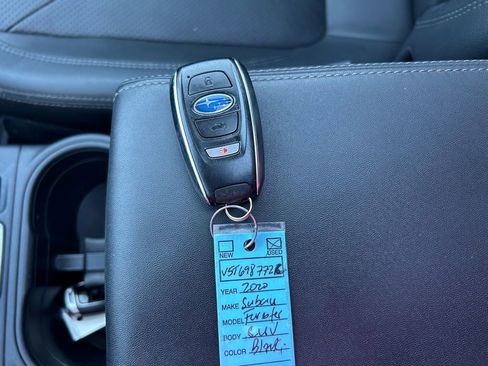 Used 2020 Subaru Forester Limited image 46