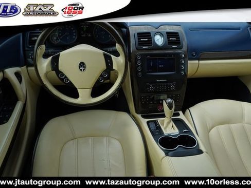 Used 2011 Maserati Quattroporte S RWD image 14