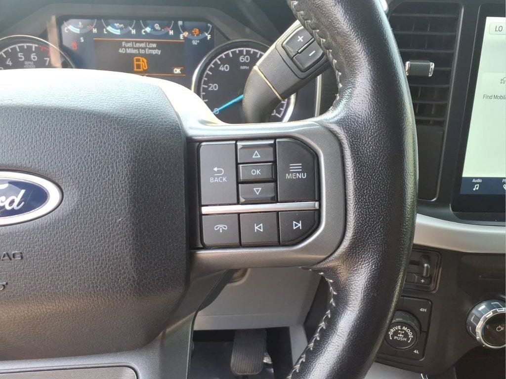 Used 2022 Ford F150 XLT w/ Equipment Group 302A High AWD/4WD image 29