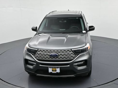 Certified 2023 Ford Explorer Limited w/ Equipment Group 301A AWD/4WD image 17