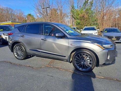 Used 2023 Acura RDX A-Spec AWD/4WD image 6