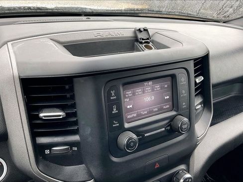 Used 2021 RAM 1500 Tradesman RWD image 24