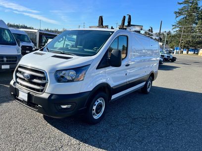 Used 2020 Ford Transit 250 Low Roof w/ Upfitter Package