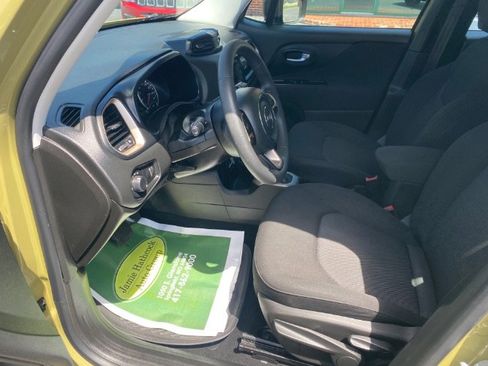 Used 2015 Jeep Renegade Sport w/ Power & Air Group FWD image 8