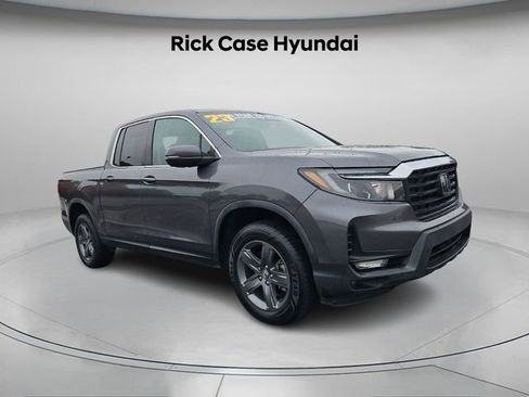 Used 2023 Honda Ridgeline RTL image 9