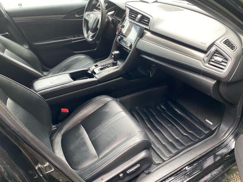 Used 2017 Honda Civic Sport Touring image 28