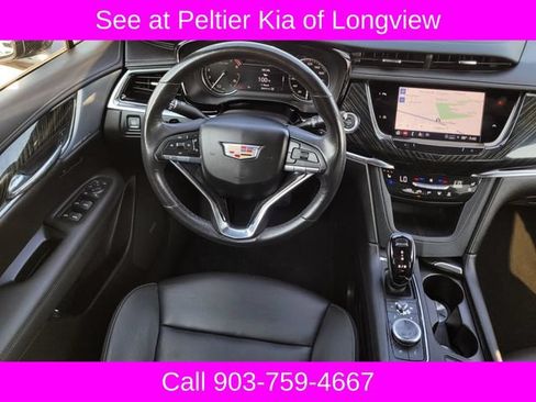 Used 2023 Cadillac XT6 Premium Luxury AWD/4WD image 21