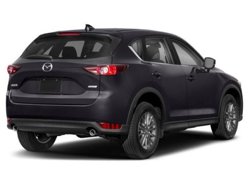 Used 2020 MAZDA CX-5 Touring AWD/4WD image 5