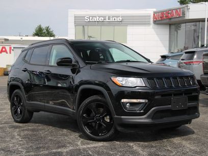 Used 2018 Jeep Compass Latitude w/ Popular Equipment Group