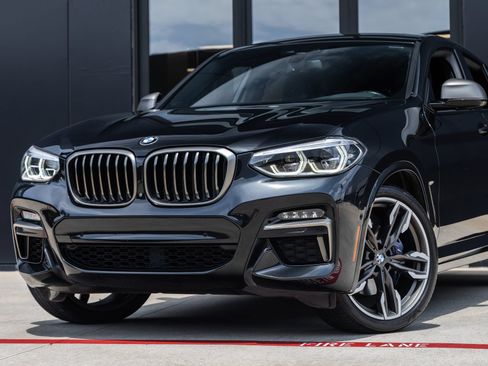 Used 2020 BMW X4 M40i w/ Premium Package AWD/4WD image 3