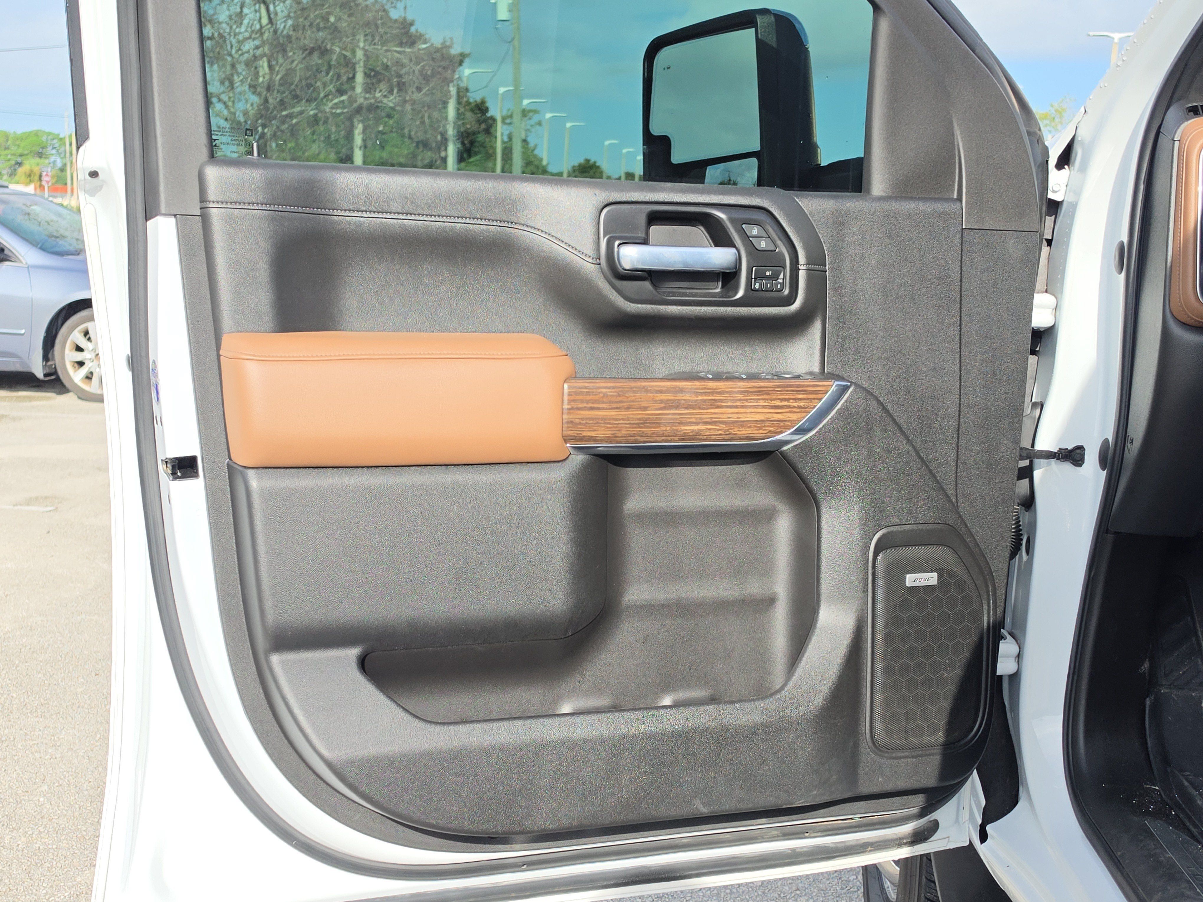 Used 2021 Chevrolet Silverado 3500 High Country AWD/4WD image 16