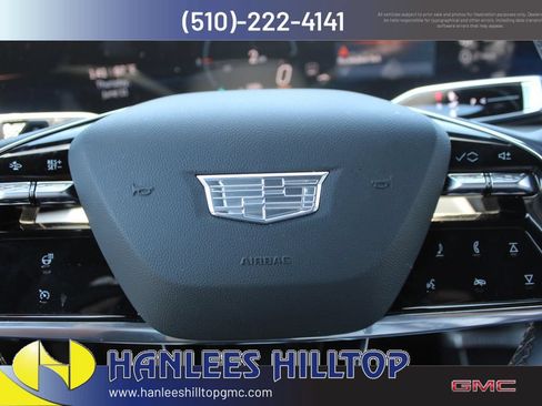 Used 2024 Cadillac Lyriq Luxury AWD/4WD image 30