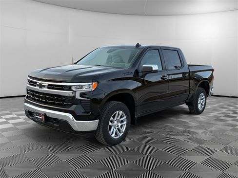New 2026 Chevrolet Silverado 1500 LT w/ Z71 Off-Road Package image 7