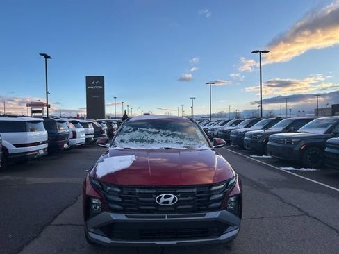 New 2026 Hyundai Tucson SEL image 2