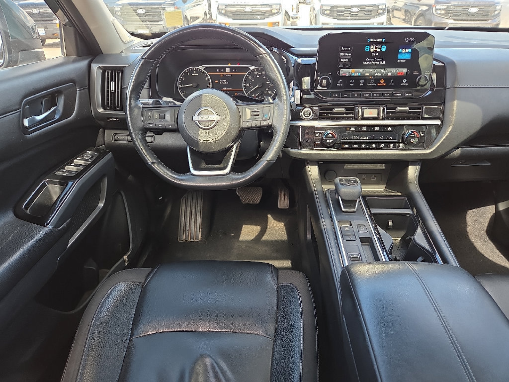 Used 2022 Nissan Pathfinder SL w/ SL Premium Package FWD image 20