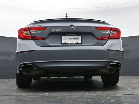 Used 2022 Honda Accord Sport image 37